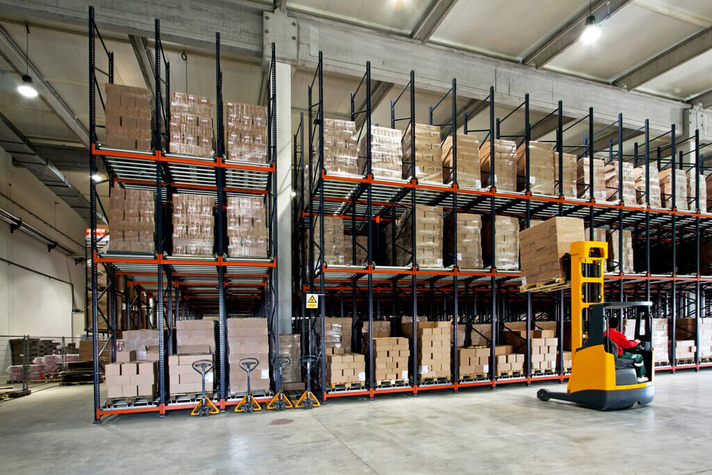 Intelligent Replenishment