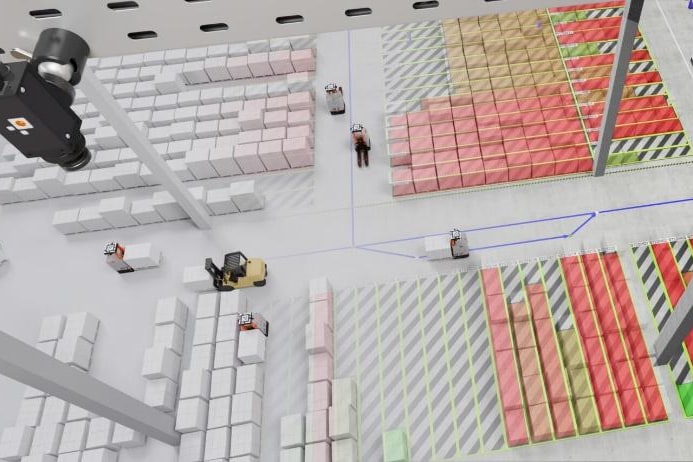 Logivations im Finale des Smart Solution Awards 2026
